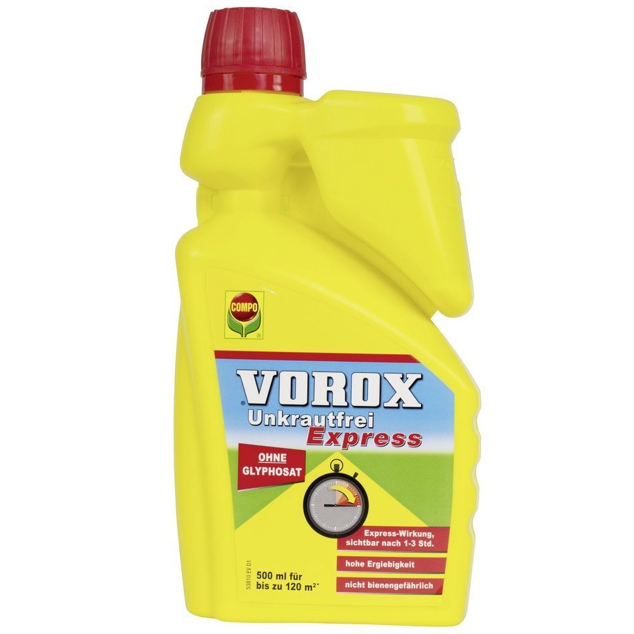 COMPO VOROX désherbant express sans glyphosate