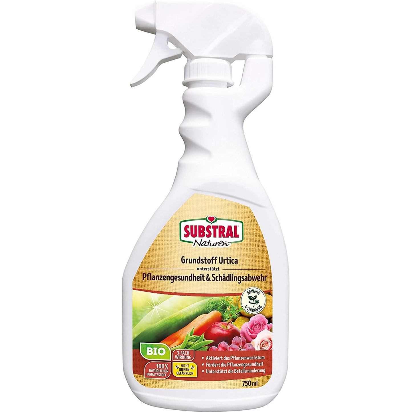 SUBSTRAL® Naturen® Substance de Base Ortie (750 ml)