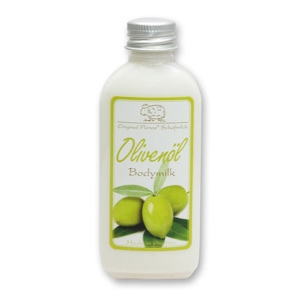 Florex® Lait Corporel au Lait de Brebis Bio - Olive (75 ml)