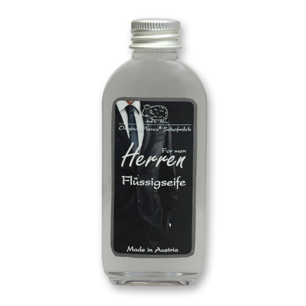 Florex® Savon Liquide au Lait de Brebis Bio - For Men (75 ml)