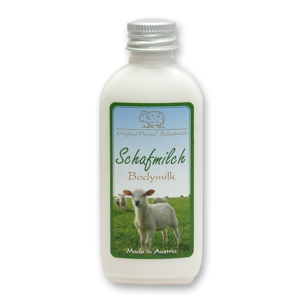 Florex® Lait Corporel au Lait de Brebis Bio - Classic (75 ml)