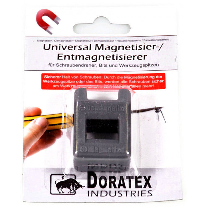 Aimanteur désaimanteur pour embouts et outils, accessoire bricolage
