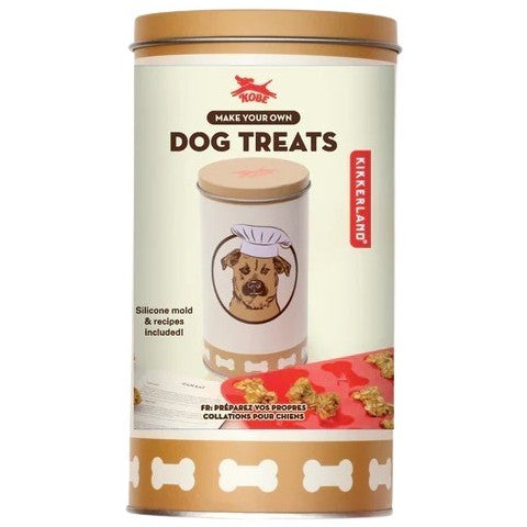Kobe DIY kit friandises maison pour chien