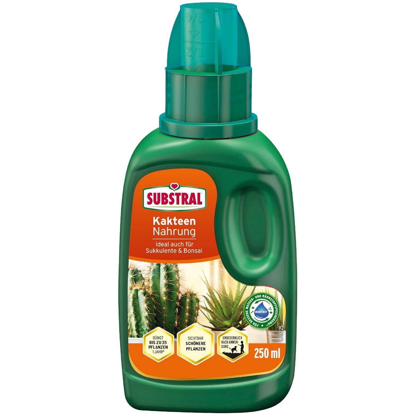 SUBSTRAL® Nutrition pour Cactus (250 ml)