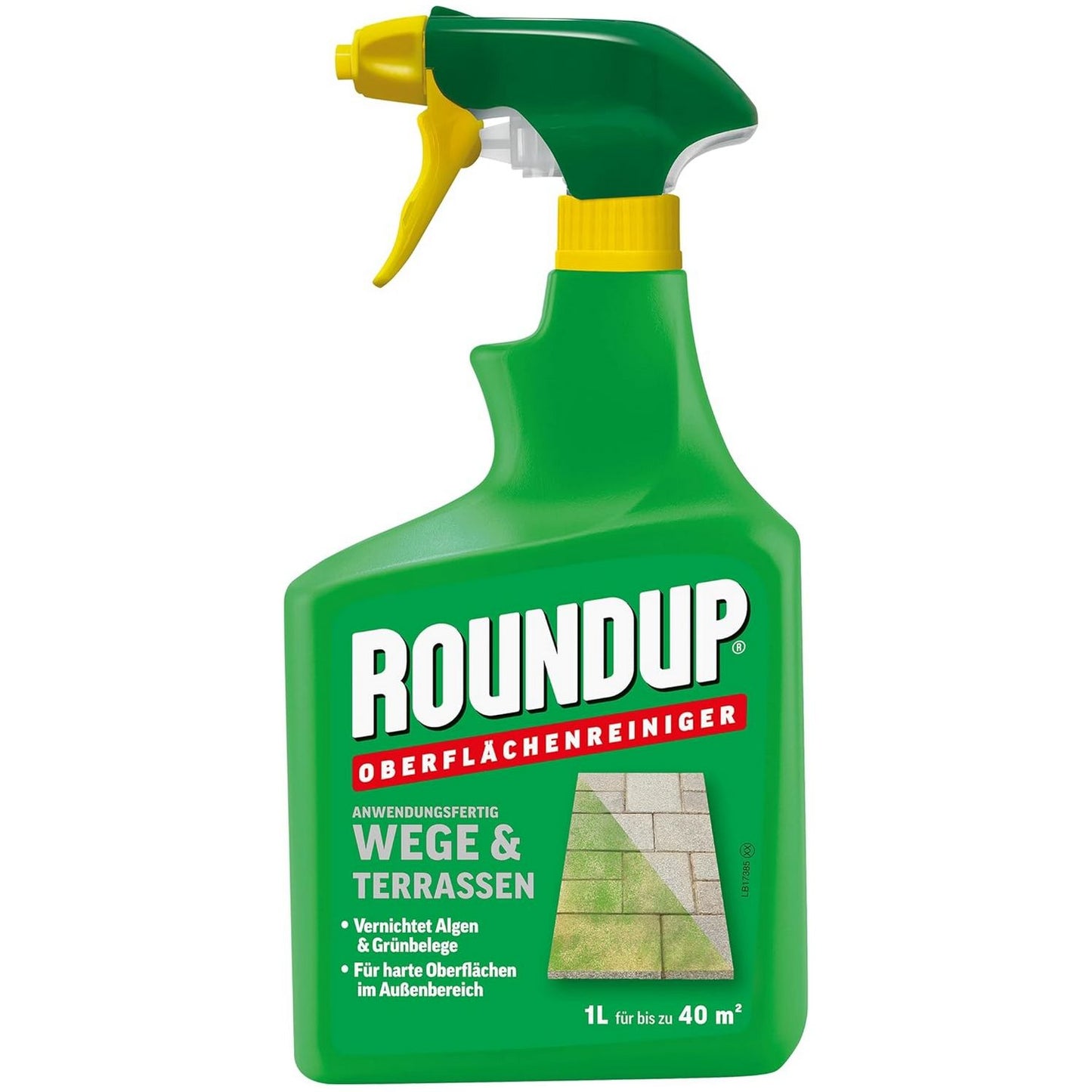 Roundup® Allées & Terrasses Prêt à l'Emploi (1000 ml)