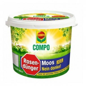 Engrais pour pelouse COMPO anti-mousse - (7,5 kg)