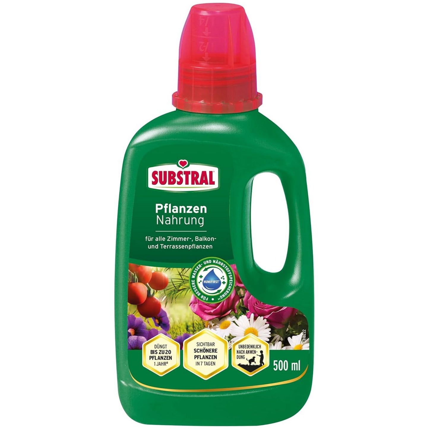 SUBSTRAL® Nutrition Universelle pour Plantes (500 ml)