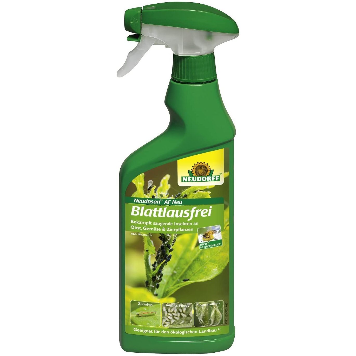 Neudorff Neudosan® AF Anti-Pucerons Prêt à l'Emploi (500 ml)