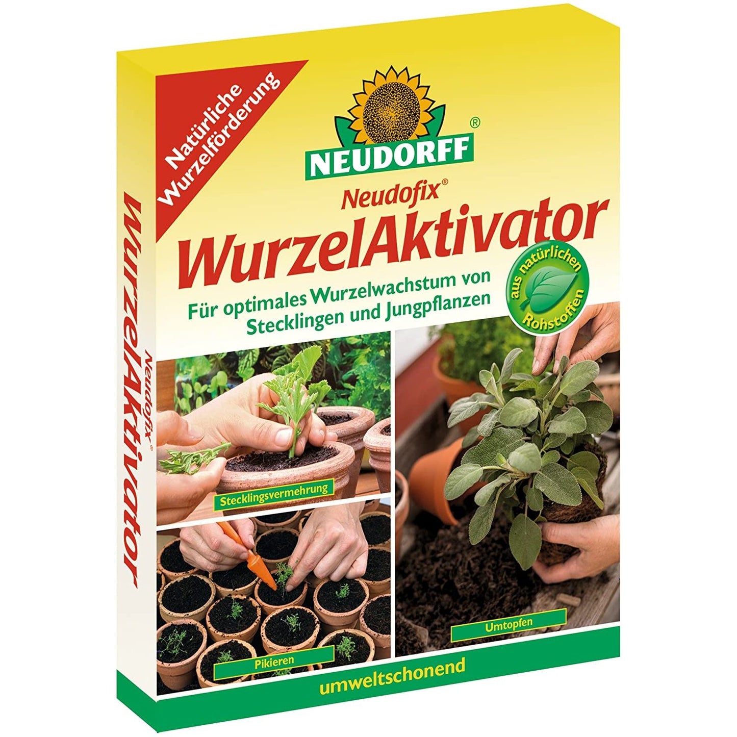 Neudorff Neudofix® Activateur d'Enracinement (40 g)