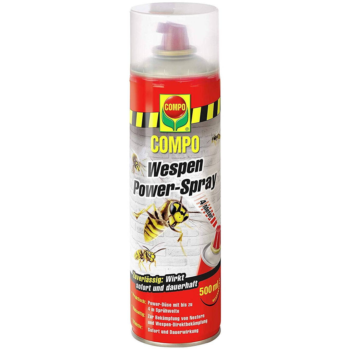 COMPO Spray Anti-Guêpes Power (500 ml)