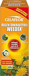CELAFLOR WEEDEX Herbicide Désherbant Sélectif 400 ml