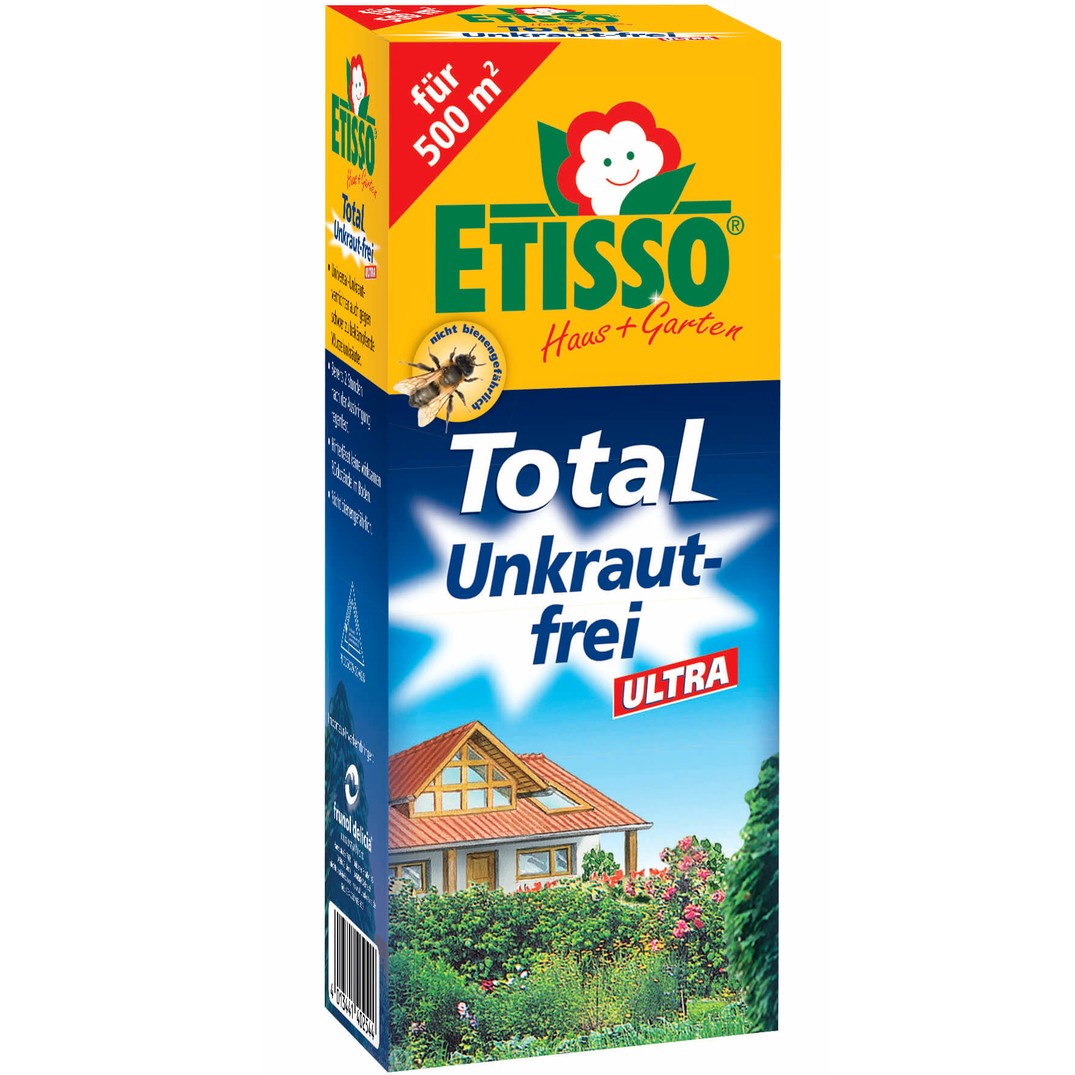 ETISSO® Total Désherbant ULTRA (250 ml)