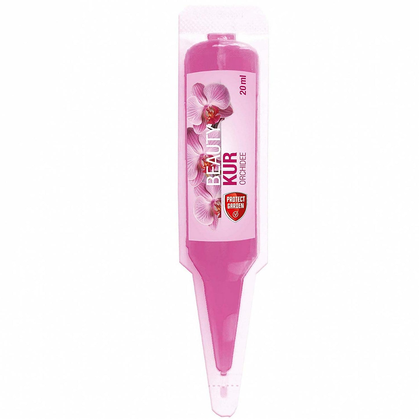Ampoule cure beauté nutrition orchidées Protect Garden 20 ml