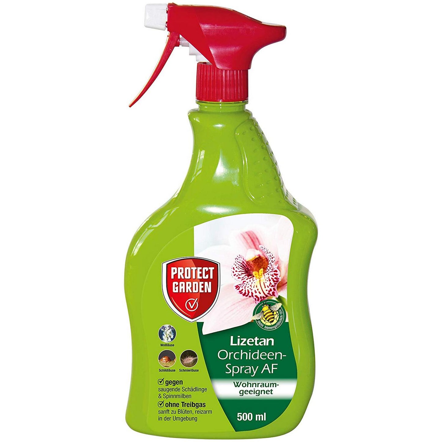 Protect Garden Spray Orchidées Lizetan Prêt à l'Emploi (500 ml)