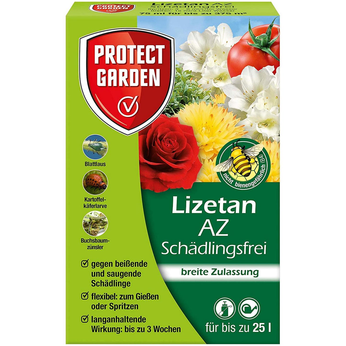 Protect Garden Lizetan® AZ Anti-Nuisibles (75 ml)