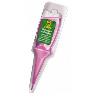 Ampoule cure régénérante orchidées COMPO plante affaiblie 30 ml