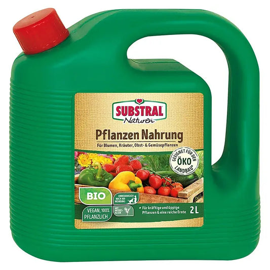 Engrais Biologique Végétal SUBSTRAL 2L
