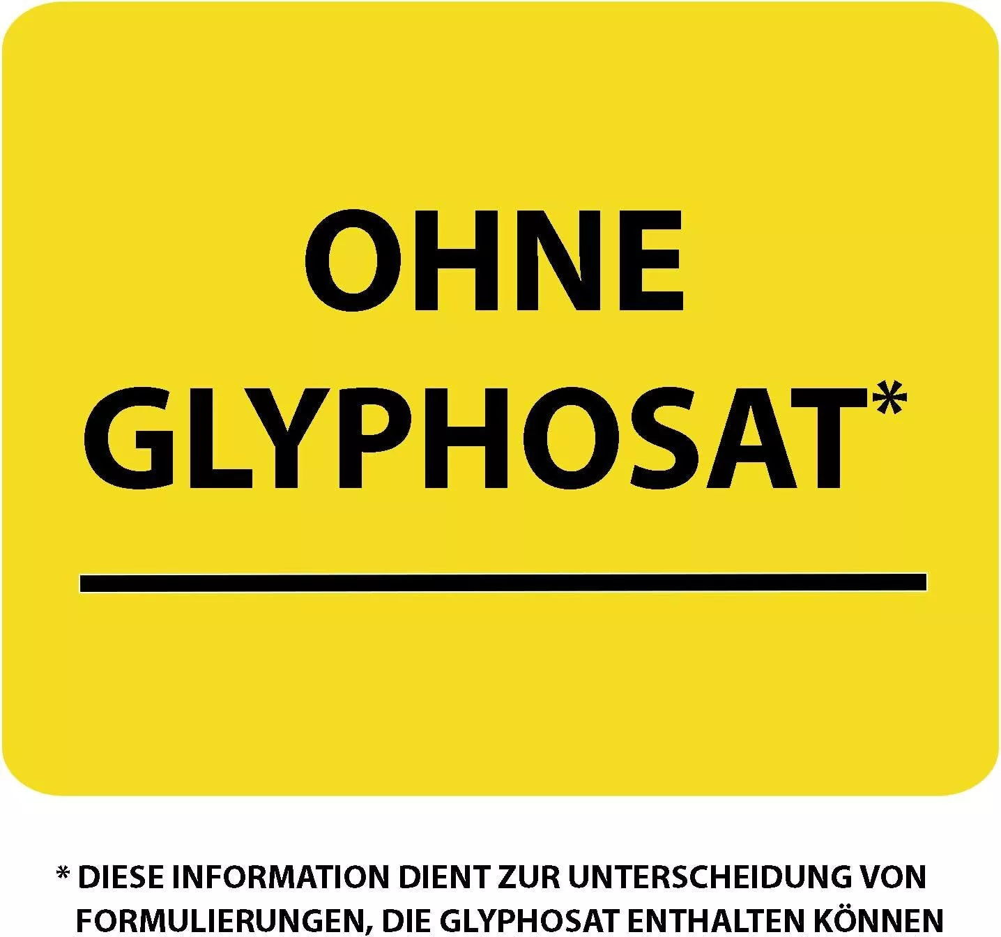 ROUNDUP Désherbant sélectif efficace pour jardin, herbicide gazon et pelouse 500 ml ''Sans Glyphosate''