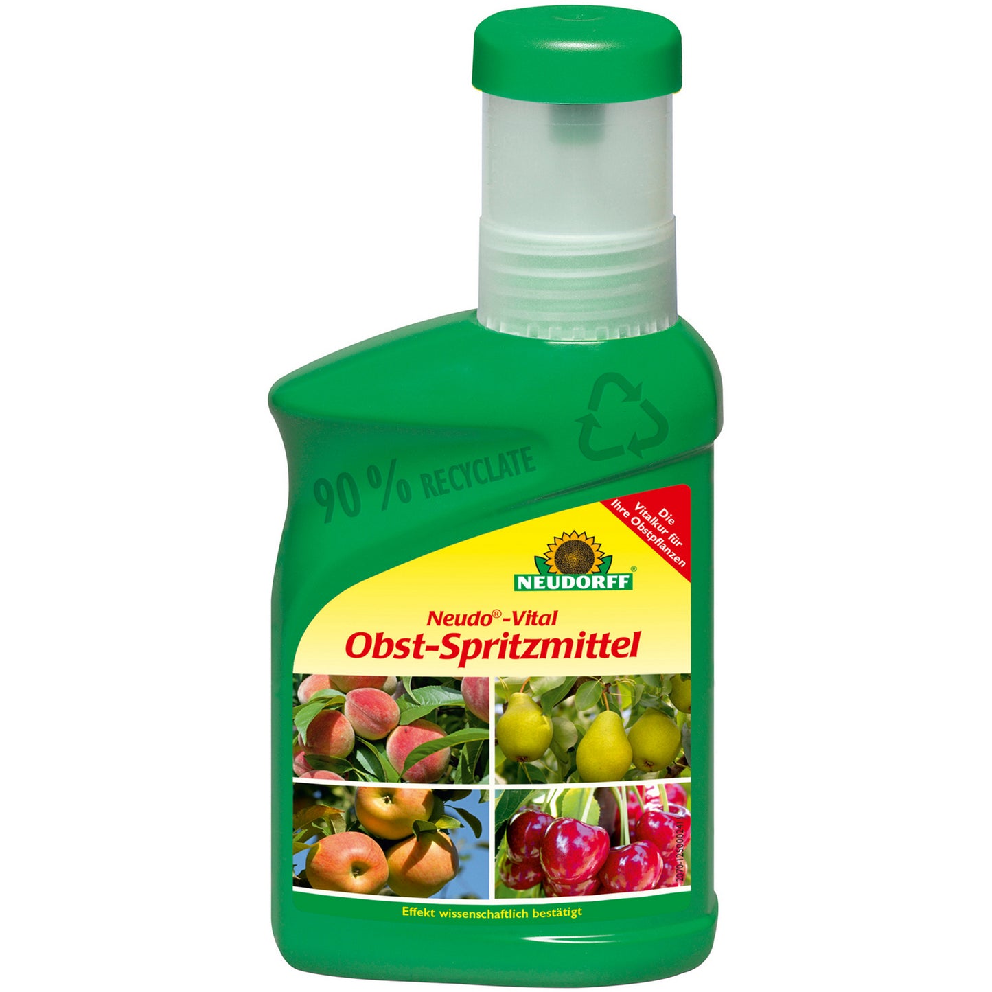 Neudorff Neudo-Vital® Spray Fortifiant pour Arbres Fruitiers (250 ml)