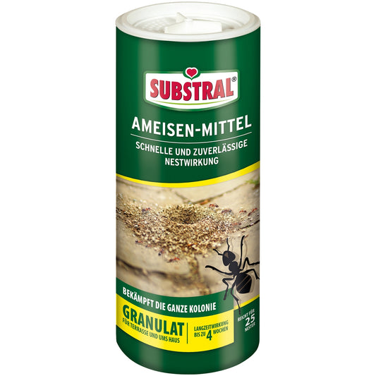 SUBSTRAL® Anti-Fourmis Granulé (500 g)