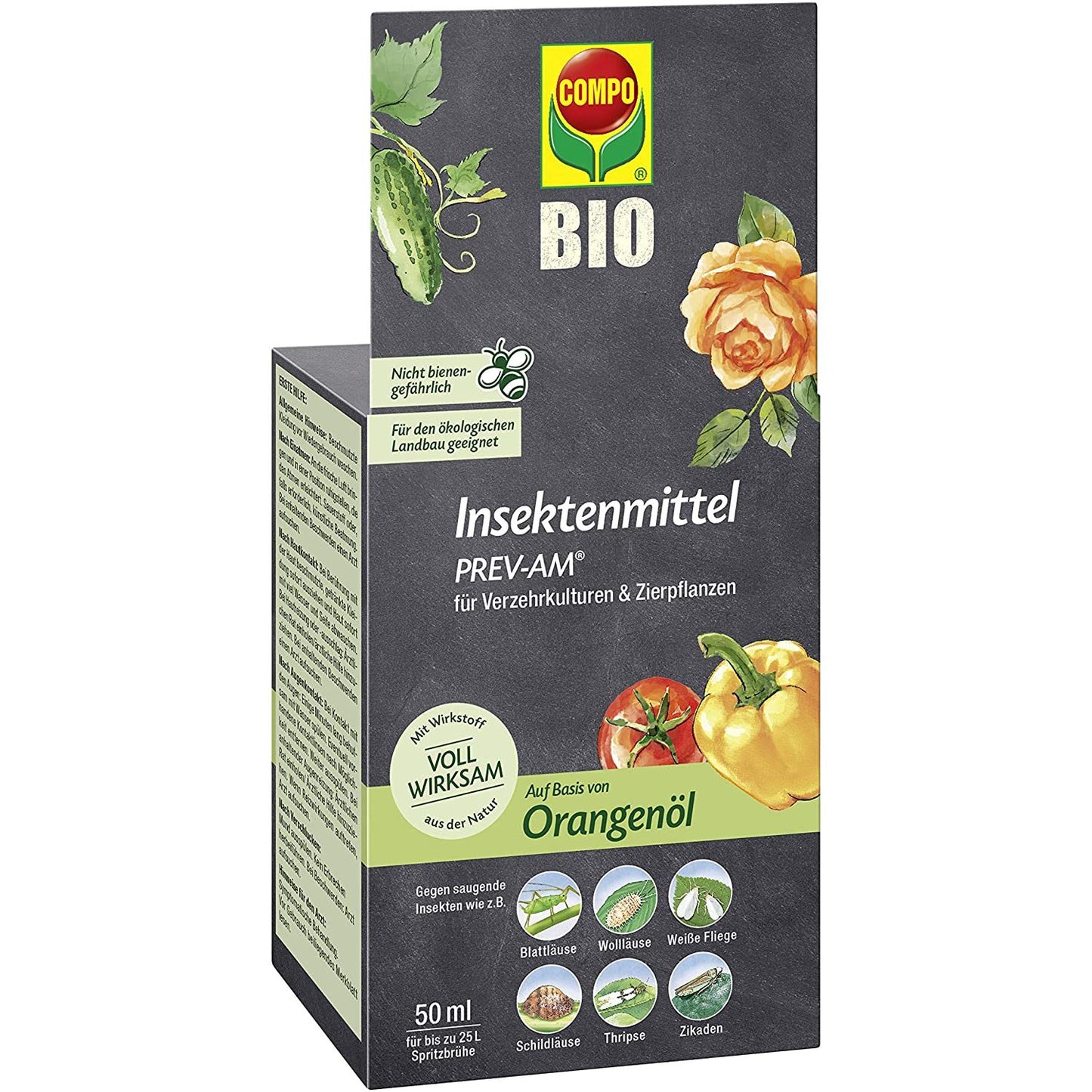 COMPO BIO Insecticide PREV-AM® (50 ml)