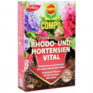 COMPO Rhododendron et Hydrangea Vital (1000 g)