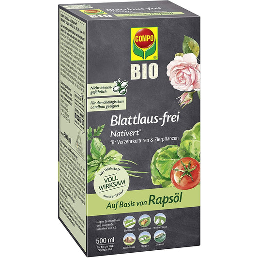 COMPO BIO Anti-Pucerons Nativert® (500 ml)