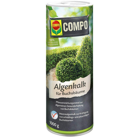 COMPO Calcaire d'Algues pour Buis (1000 g)