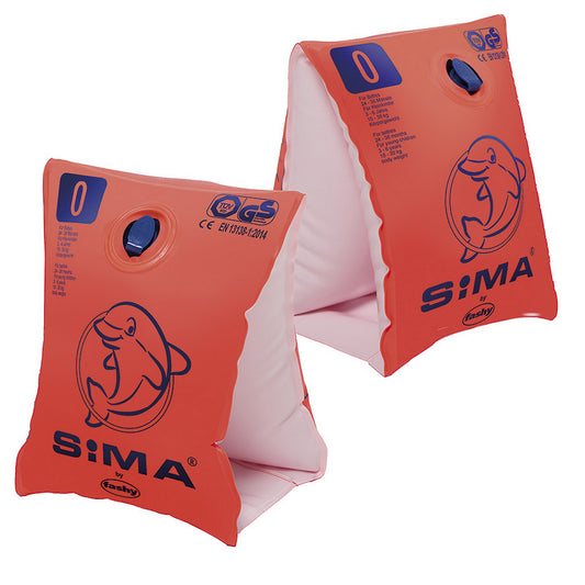SiMA® by fashy® Brassards de Natation 2-6 ans