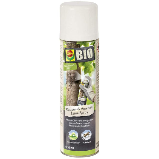 COMPO BIO Spray Glu Anti-Chenilles & Fourmis (400 ml)
