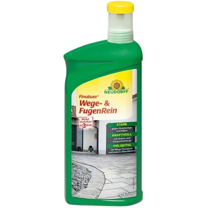Neudorff Finalsan concentré nettoyant allées et joints