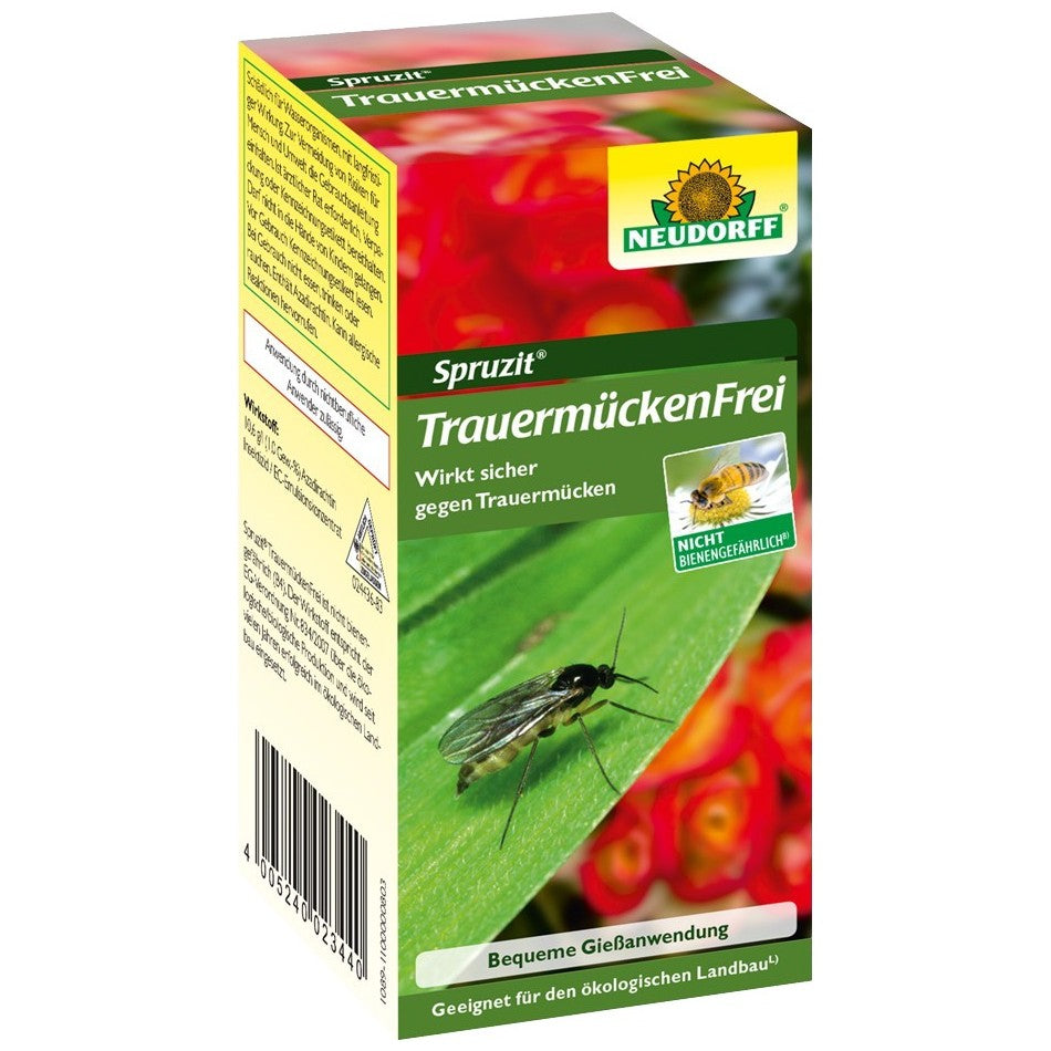 Neudorff Spruzit® Anti-Moucherons du Terreau (30 ml)