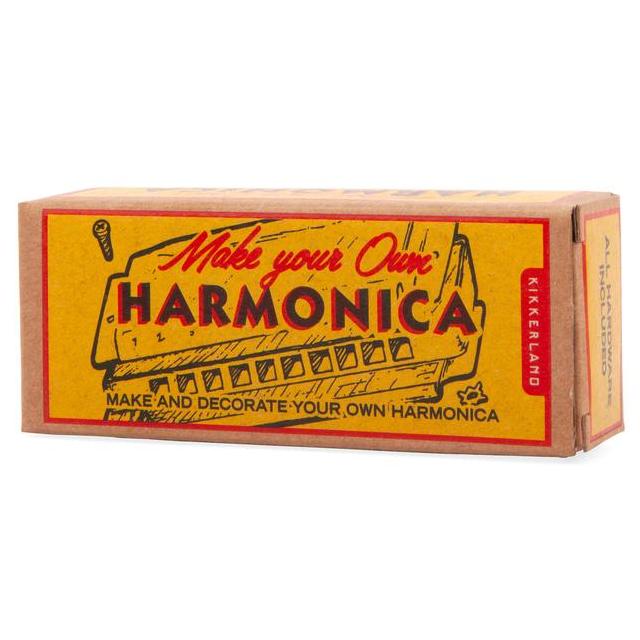 Kit de Fabrication d'Harmonica
