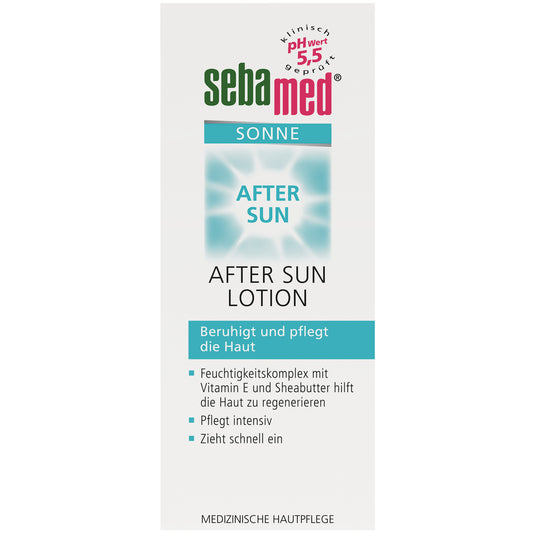 sebamed® Lotion Après-Soleil (150 ml)