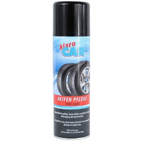 klaro Car® Entretien Pneus Brillance (300 ml)