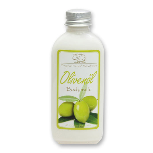 Florex® Lait Corporel au Lait de Brebis Bio - Olive (75 ml)
