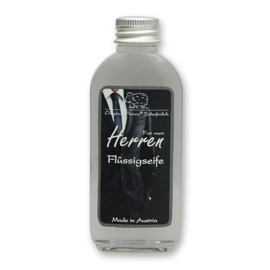 Florex® Savon Liquide au Lait de Brebis Bio - For Men (75 ml)