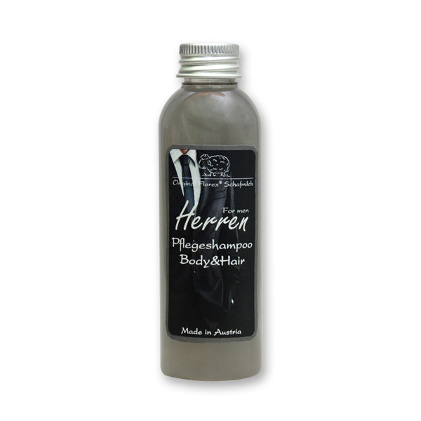 Florex® Shampoing Douche 2-en-1 au Lait de Brebis - For Men (75 ml)