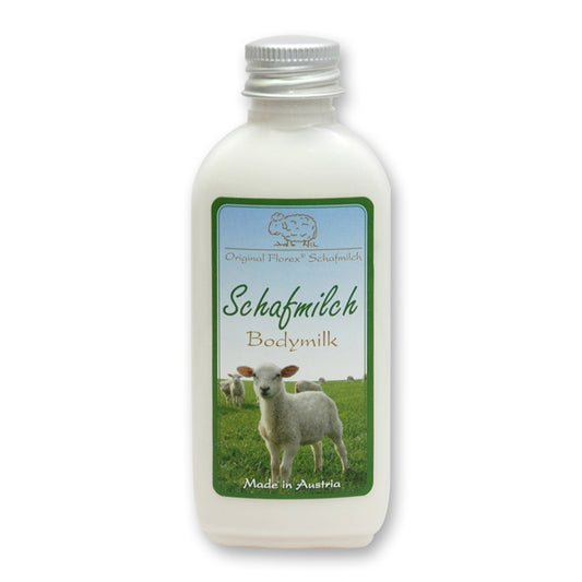 Florex® Lait Corporel au Lait de Brebis Bio - Classic (75 ml)