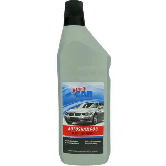 Shampoing auto lavage et cire, entretien voiture, brillance carrosserie