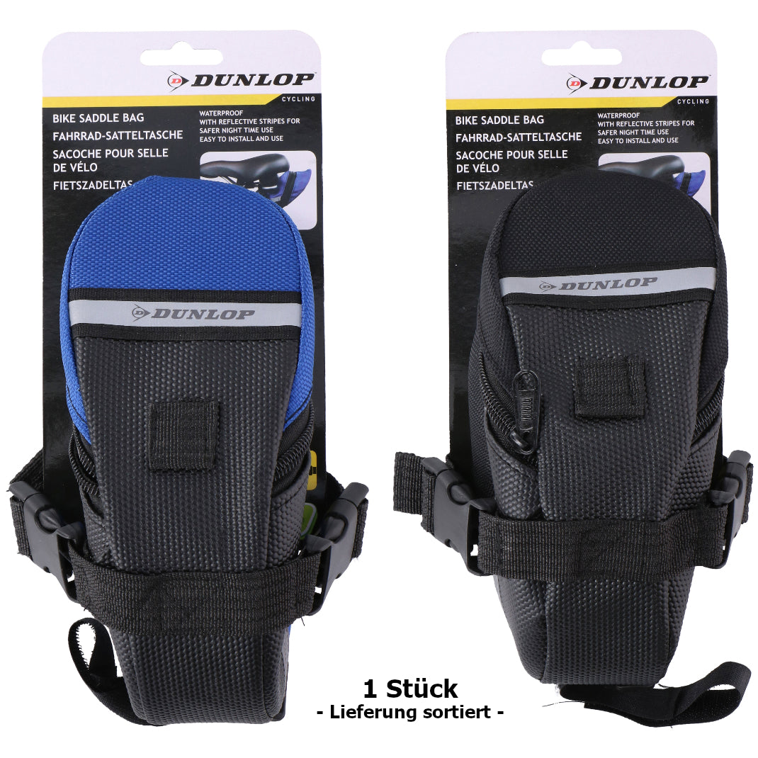 Dunlop® Sacoche de Selle pour Vélo