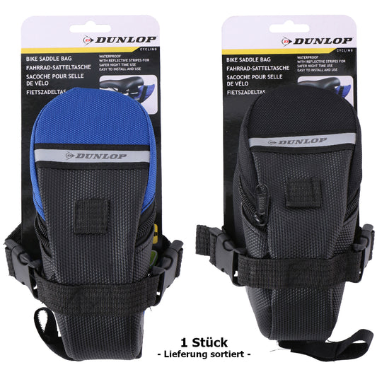 Dunlop® Sacoche de Selle pour Vélo