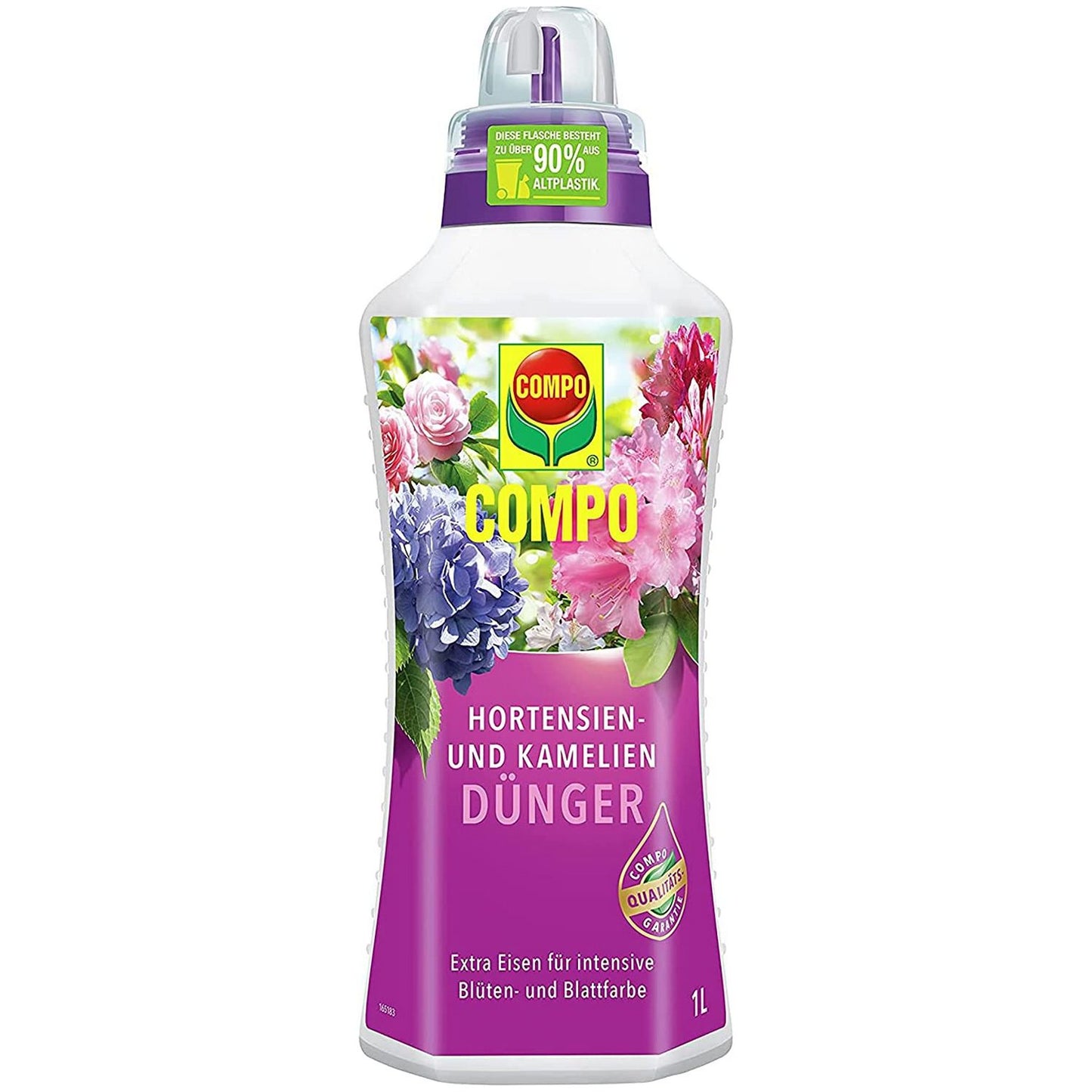 COMPO Engrais Hortensias & Camélias (1000 ml)