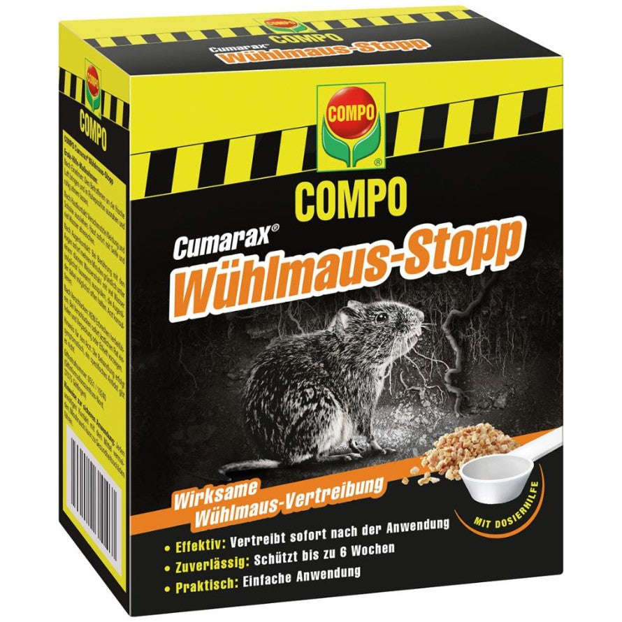 COMPO Cumarax® Stop Campagnols (200 g)
