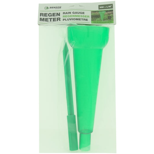 Pluviomètre de Jardin Gradué – Mesure jusqu'à 40 mm