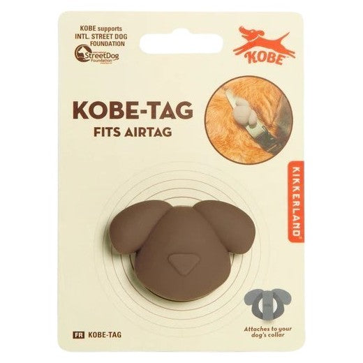 Support pour Traceur GPS Kobe-Tag