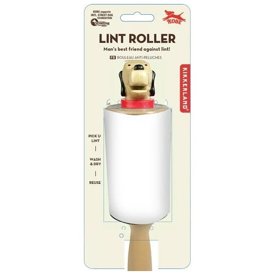 Kobe® Rouleau Anti-Poils