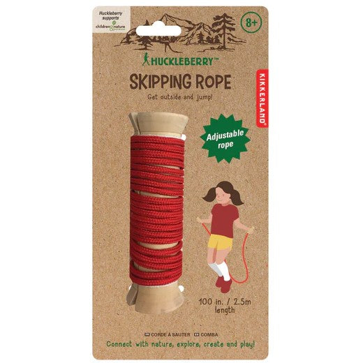 Huckleberry® Corde à Sauter