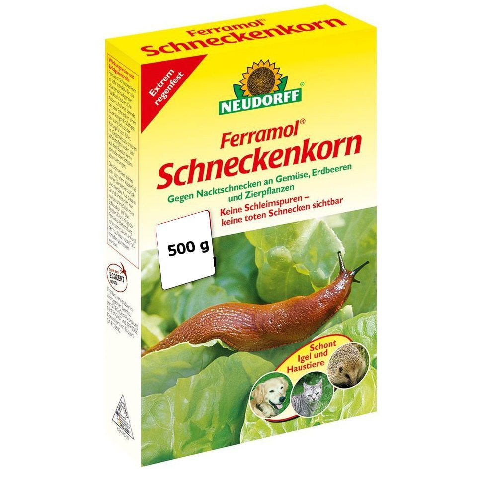 Neudorff Ferramol® Granulés Anti-Limaces (500 g)