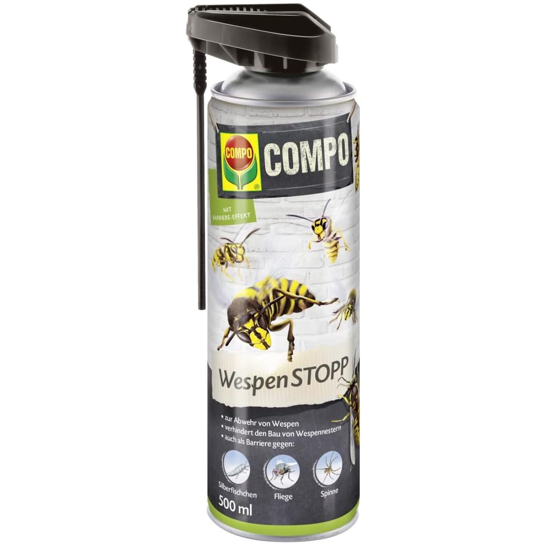 COMPO Anti-Guêpes Barrière (500 ml)